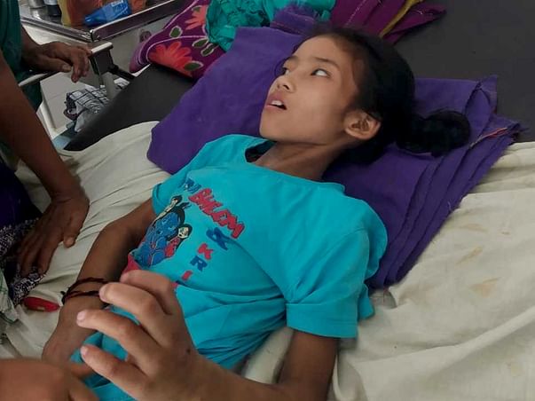 Help Manju Rani fight Japanese Encephalitis