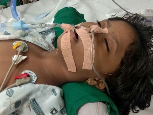 Help Aradhana With Her Surgery