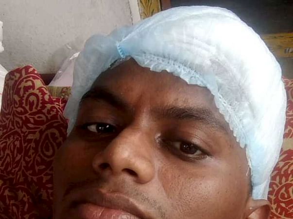 Help Raju fight Brain Cancer
