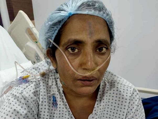 Help Aarti Tiwari recover from Sore Vein Bleeding