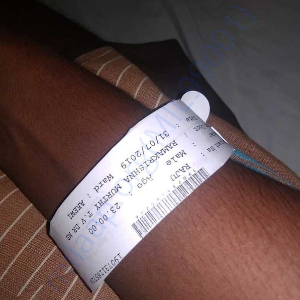 Medical Report