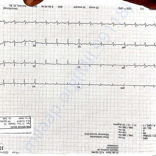 Medical Report