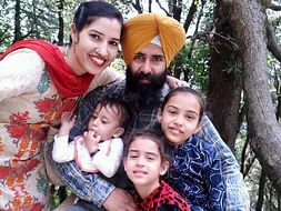 Help Bakhshinder, mother of 3, fight Stage three Breast cancer!!