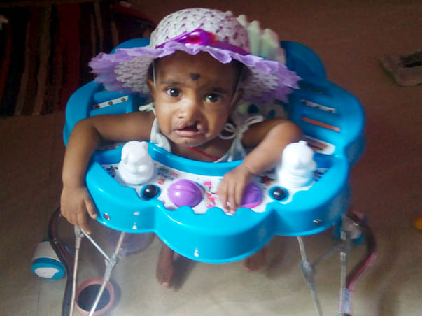 Help Sujitha suffering from Heart Problem