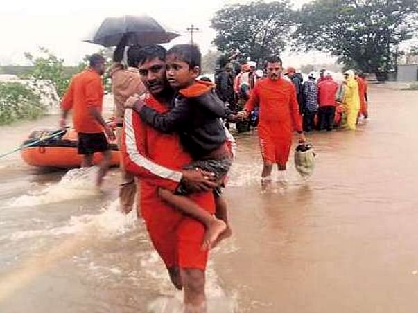 Help For The Education Of Flood Affected Children