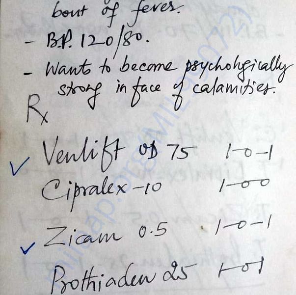 Medical Bill