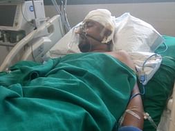 Rajesh thanking you all for my life saving contribution...