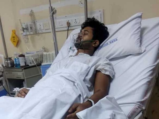 Help My Friend Fight Blood Cancer
