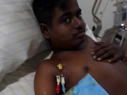 Help Me Fight Kidney Failure