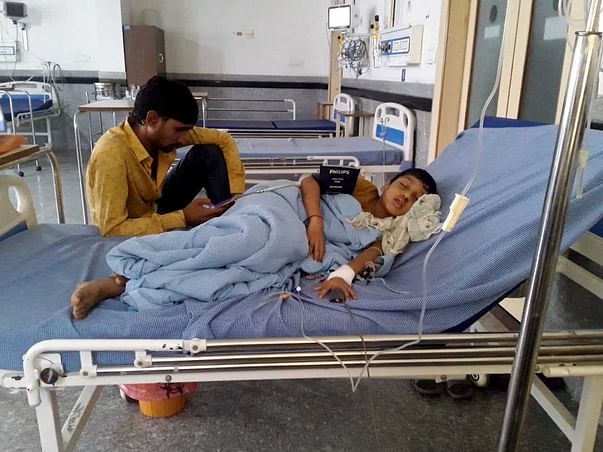 Help Save Preetham Life