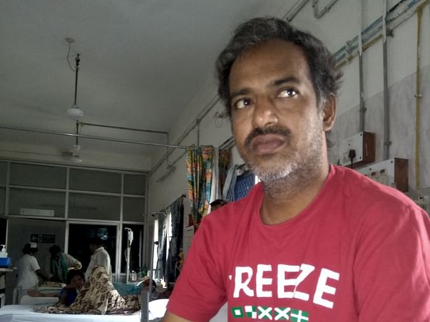 V Vijaya Kumar