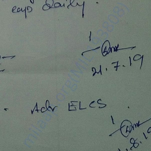 Medical Report