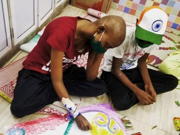 Help Hari Battle Cancer