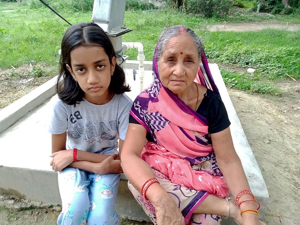 Please Help Me Provide Shelter and Education to My Children
