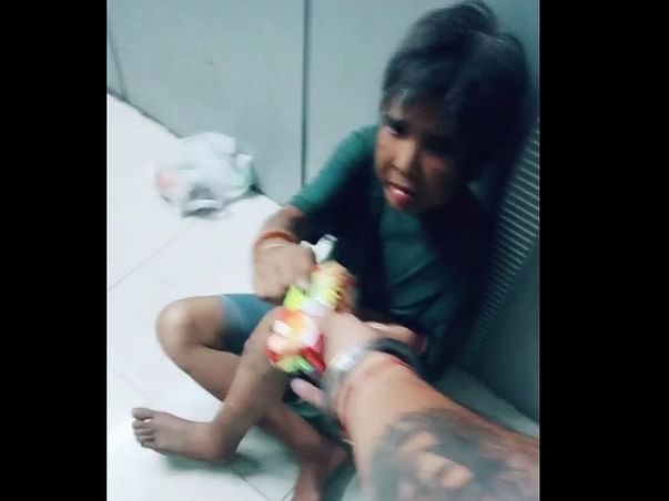 Help Sachin To Provide Work For A 100 Homeless People