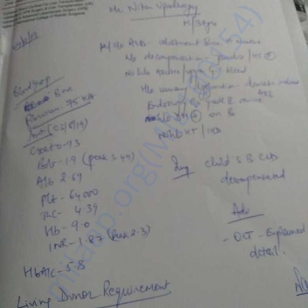 Medical Report