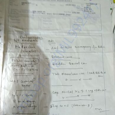 Medical Report