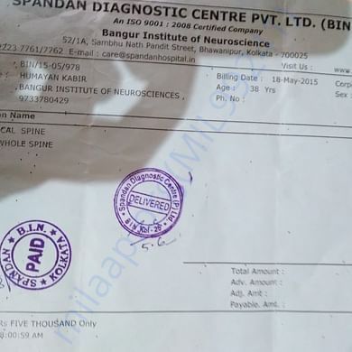 Medical Report