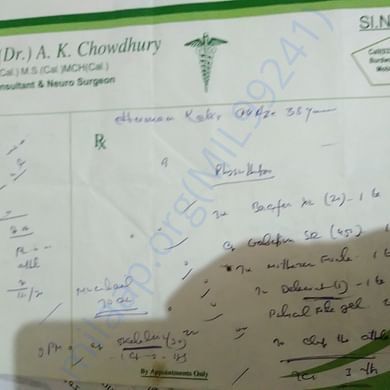 Medical Report