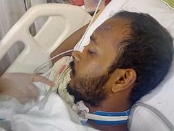 Help Buddhadeb For Polytrauma