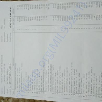 Medical Report