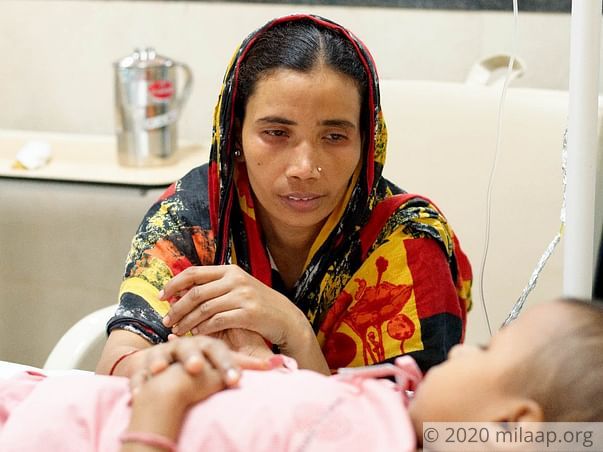 Help Arbaj Alam Fight Acute Lymphoblastic Leukemia