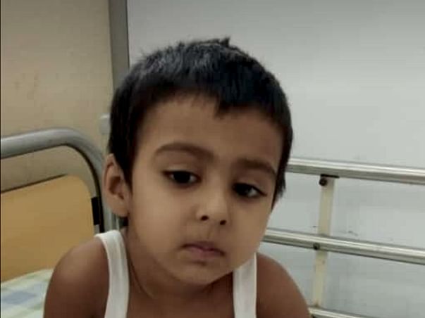 Help PRIANSHI to fight cancer