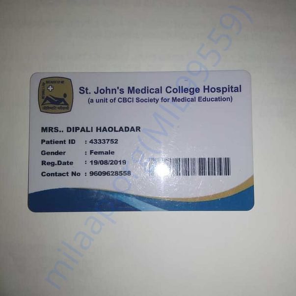 Medical Report