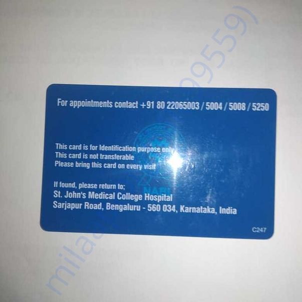 Medical Report