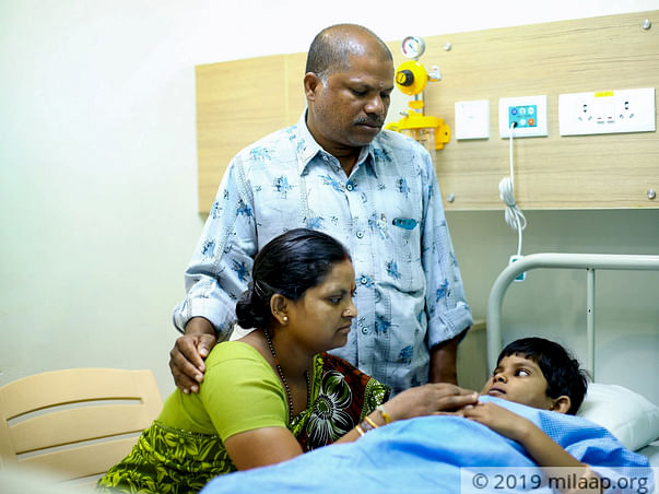 Help Priyanka for liver transplantation