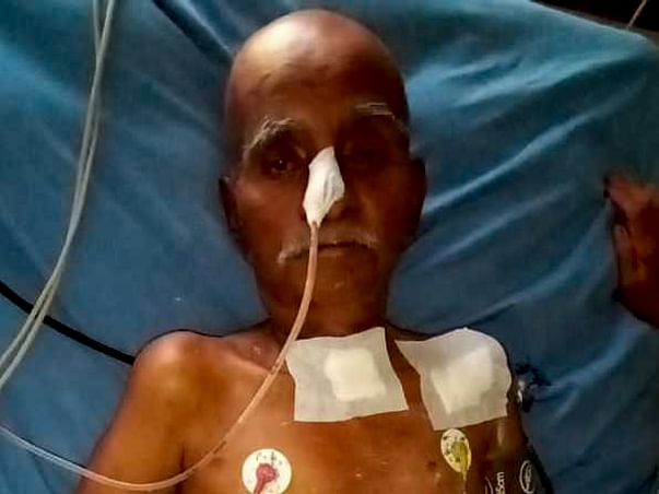 Help My Father Undergo Neuro Treatment