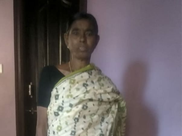Help Laxmamma, Battling For Life Desperately With Kidney's Failure