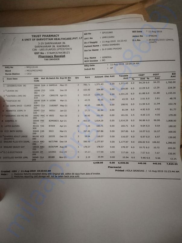Bills