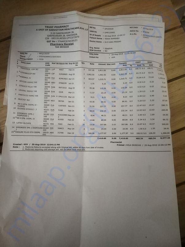 Bills