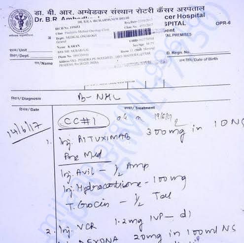 Medical Report