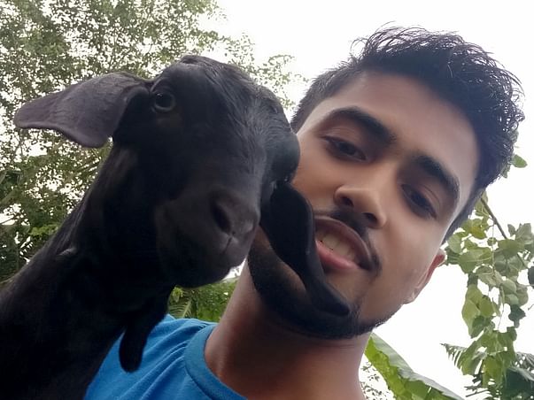 Help Md Hasanur To Complete His Education!