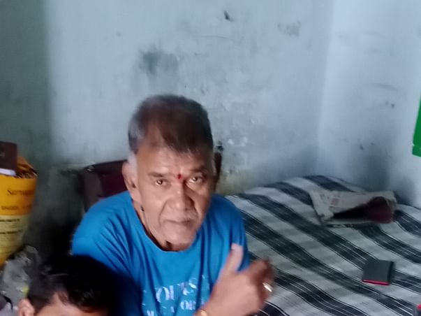 Help Lingeahwar Rao Undergo His Medical Treatment