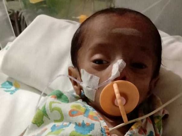 Help Yashika From Chronic Diarrhoea