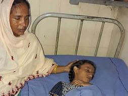 Help Muskan Khatun To Recover from Heart Diseases