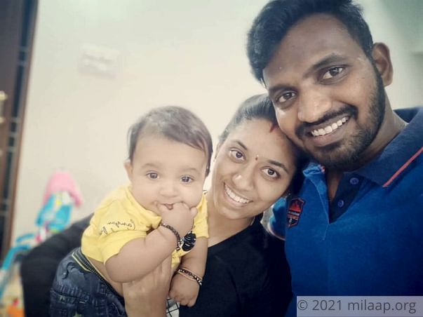 Help Mudrakola Viaan Fight End Stage Liver Disease