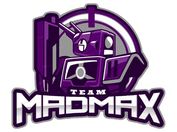 Help TEAM MADMAX Create COMBAT Robot