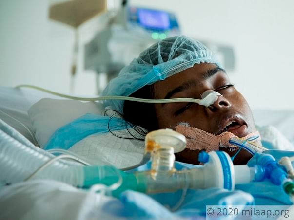 Help Hiba Fight Acute Liver Failure