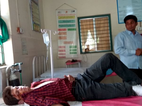 Help My Friend Ankush To Undergo Brain Surgery