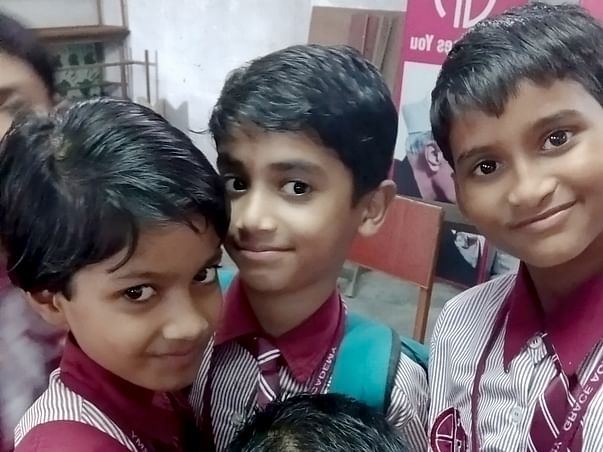 Funds for Grace Academy school in a village Bhojipura