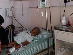 Help Basana Gouda For Osteosarcoma Of Left Upper Ulna