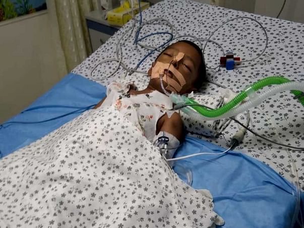 Help Ankit Who Is Under Critical Condition