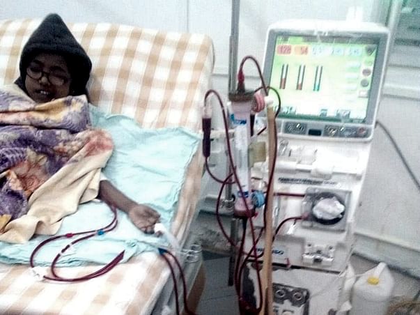 Support Miss Sinchana to Undergo Kidney Transplant
