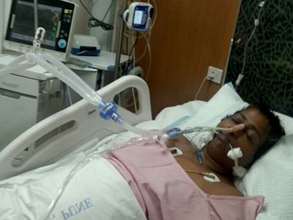 Help Mercy For Her Treatment