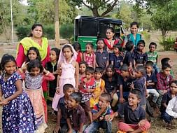 Support Education of Underprivileged Children