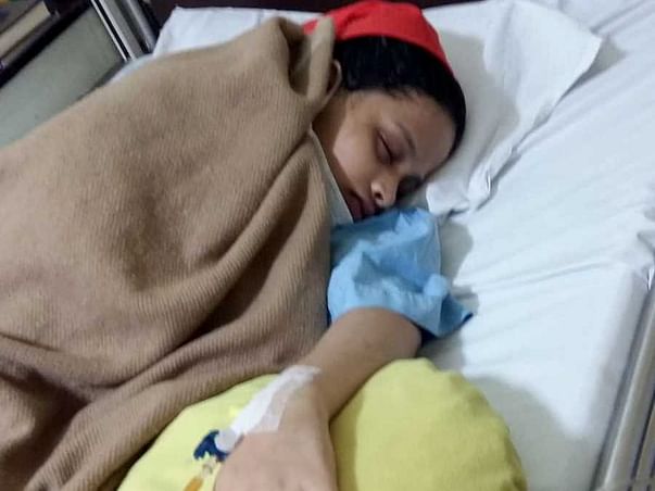 Help 19 year old girl Husna to Fight with Cancer